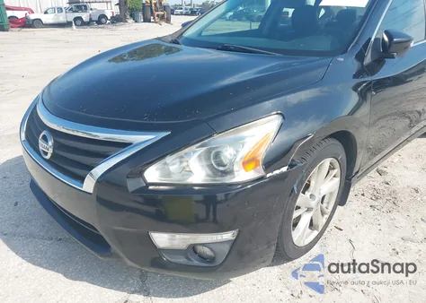 2014 Nissan Altima 2.5 Sl z USA, uszkodzony, nr VIN 1N4AL3AP7EN367521